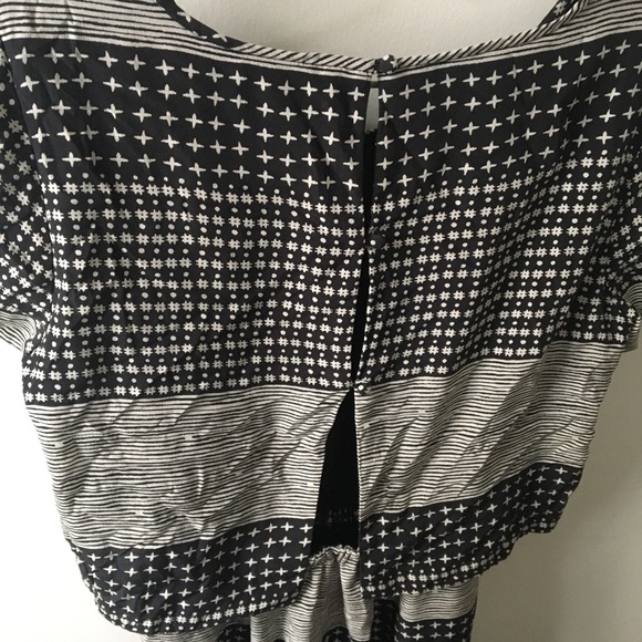 Crop dress - Picture 4 of 4